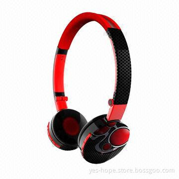 Over the headhand soft comfortable silent disco headphone